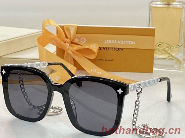 Louis Vuitton Sunglasses Top Quality LVS01086